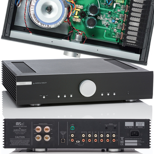Musical Fidelity M5si Zintegrowany wzmacniacz stereo