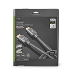 Nedis Profigold Kabel Ultra High Speed HDMI - HDMI 2.1 8K 60Hz 48Gbps - 3m - 7