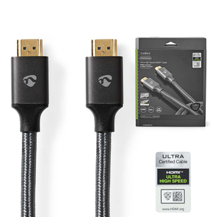 Nedis Profigold Kabel Ultra High Speed HDMI - HDMI 2.1 8K 60Hz 48Gbps - 3m