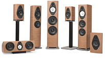 Sonus Faber Sonetto V G2 Kolumny podłogowe - 19
