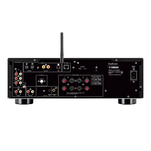 ELAC Debut 3.0 F6.3 Kolumny podłogowe + Yamaha R-N800A Amplituner stereo z MusicCast DAB+ - 13