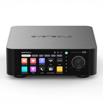 EverSolo PLAY - Wzmacniacz ALL-IN-ONE Ekran LCD 5,5 Tidal Spotify - 3