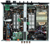 ELAC Debut 3.0 F6.3 + YAMAHA A-S701 Zintegrowany wzmacniacz stereo ToP-ART - 9