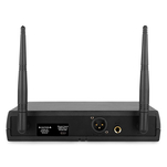 VONYX WM61B MIKROFON BEZPRZEWODOWY NAGŁOWNY I NA KLIP UHF - 4