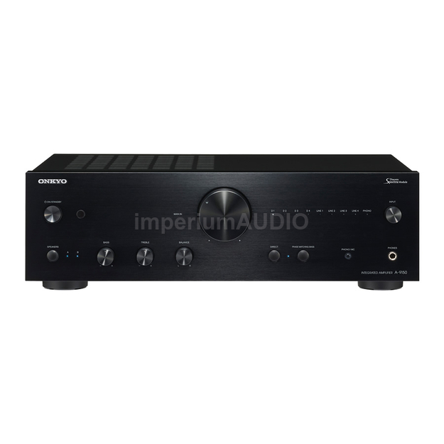 Onkyo A-9150 Zintegrowany wzmacniacz stereo