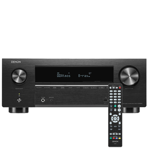 Denon AVC-X3800H Amplituner kina domowego 9.4 8K