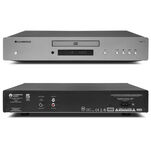 Cambridge Audio AXR100 + AXC35 Odtwarzacz CD GRAY - 9