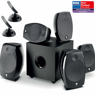 FOCAL SIB EVO 5.1.2 Zestaw kolumn głośnikowych z Atmos