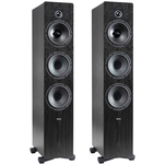 Indiana Line Tesi 661 261 761 Zestaw kolumn 5.0 + YAMAHA RX-V4A Sieciowy amplituner kina 5.2 - 5