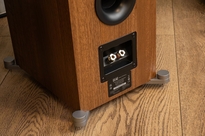 ELAC Debut 3.0 F6.3 Kolumny podłogowe walnut + Yamaha R-N800A Amplituner stereo z MusicCast DAB+ - 20