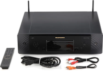Marantz Model 50 Wzmacniacz Stereo A/B 70W i CD 50n Sieciowy odtwarzacz CD Bluetooth, AirPlay 2 - 9
