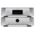 Marantz Model 50 Wzmacniacz Stereo A/B 70W i CD 50n Sieciowy odtwarzacz CD Bluetooth, AirPlay 2 - 2