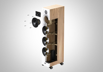 Indiana Line DIVA 6 Kolumny podłogowe - 15