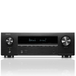 Denon AVR-X1800H DAB Amplituner kina domowego 7.2 8K HEOS Wi-Fi DAB - 4