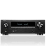 Denon AVR-X1800H DAB Amplituner kina domowego 7.2 8K HEOS Wi-Fi DAB - 4