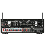 Denon AVR-X1800H DAB Amplituner kina domowego 7.2 8K HEOS Wi-Fi DAB - 5