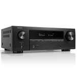 Denon AVR-X1800H DAB Amplituner kina domowego 7.2 8K HEOS Wi-Fi DAB - 2
