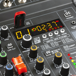 Vonyx VM-KG08 Mikser muzyczny 8-kanałowy REC BT/DSP/USB - 8