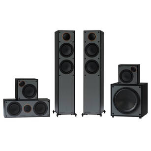 MONITOR AUDIO Monitor 200AV 200 + 50 + C150 + MRW-10