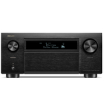 DENON AVC-A10H Amplituner kina domowego 13.4 8K Ultra HD, HEOS - 6