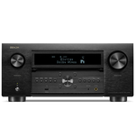 DENON AVC-A10H Amplituner kina domowego 13.4 8K Ultra HD, HEOS - 4