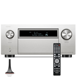DENON AVC-A10H Amplituner kina domowego 13.4 8K Ultra HD, HEOS - 2