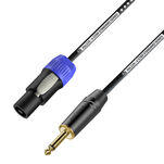 Adam Hall K4 L225 Profesjonalny Kabel głośnikowy Speakon - Jack 2x 2,5mm² 20m - 2