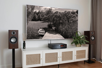 Elipson Horus 6B Kolumny podstawkowe TAGA Harmony HTR-1500CD All-in-One - 11