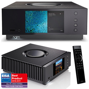 Naim Uniti Atom HDMI Wzmacniacz All in One