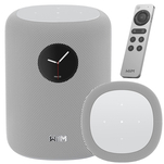 WiiM Sound Inteligentny głośnik 100 W AI RoomFit 1,8″ LCD Wi-Fi 6E TIDAL Spotify - 2