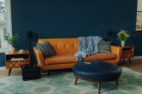 WiiM Sound Inteligentny głośnik 100 W AI RoomFit 1,8″ LCD Wi-Fi 6E TIDAL Spotify - 14