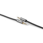 Nedis Profigold Kabel Audio Stereo 1x JACK 3,5mm - 1x JACK 3,5mm 1m - 6