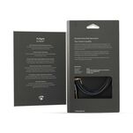 Nedis Profigold Kabel Audio Stereo 1x JACK 3,5mm - 1x JACK 3,5mm 1m - 8
