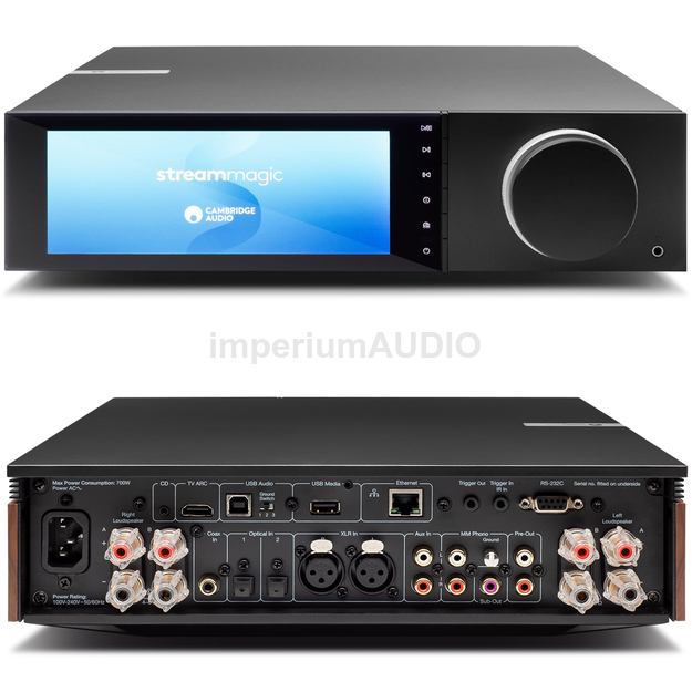 Cambridge Audio EVO 150 Wzmacniacz All-in-One