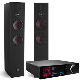 Dali Opticon 6 MK2 + Cambridge Audio EVO 150 SE Wzmacniacz All-in-One 2025