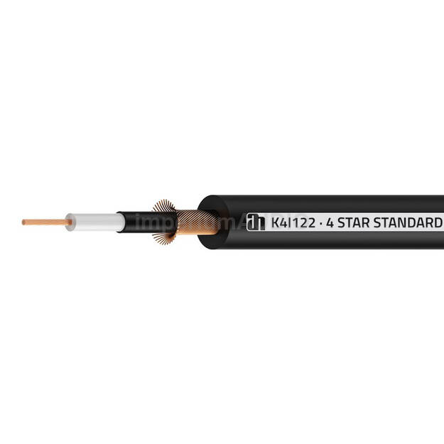 Adam Hall Cables 4 STAR 122 Kabel instrumentalny 1x0,22 mm² 