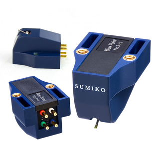 Sumiko Blue Point No. 3 High MC Wkładka gramofonowa MM