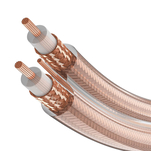 Inakustik Star II Kabel Audio Stereo 2x RCA - 2x RCA 1.5m - 3