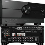 Paradigm PREMIER v2 720F 220B 520C + YAMAHA RX-A4A Aventage Zestaw kina 5.0 - 21