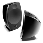 FOCAL SIB EVO 7.1 ZESTAW KOLUMN KINA EISA + 4x UCHWYTY + Denon AVR-X1800H 8K HEOS Wi-Fi - 4