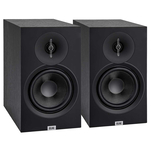 ELAC Debut 3.0 B6.3 Black + Denon RCD-N12 DAB Sieciowy Amplituner Stereo z CD Wi-Fi HEOS HDMI DAB/FM AirPlay 2 - 20