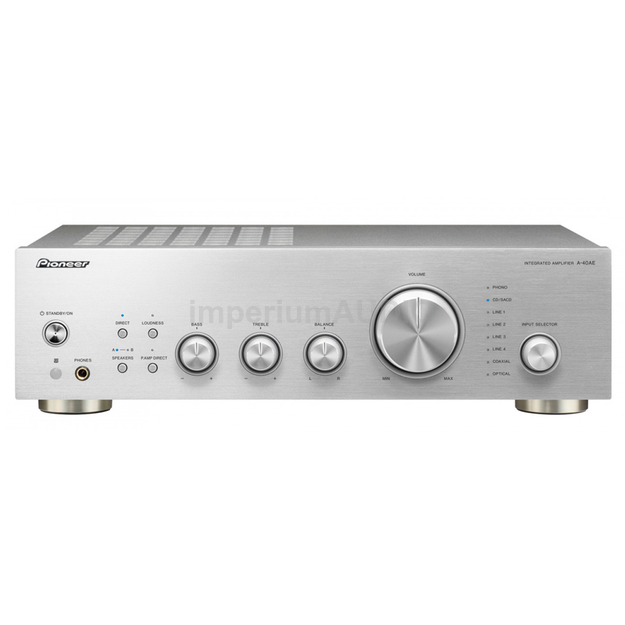 Pioneer A-40AE Zintegrowany wzmacniacz stereofoniczny