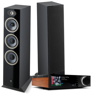 FOCAL THEVA N°3 + Cambridge Audio EVO 75 Wzmacniacz All-in-One