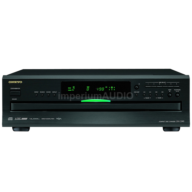 Onkyo DX-C390 zmieniarka odtwarzacz CD