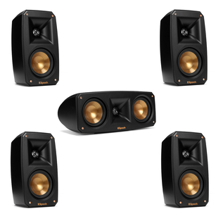 KLIPSCH THEATER PACK Zestaw kolumn 5.0