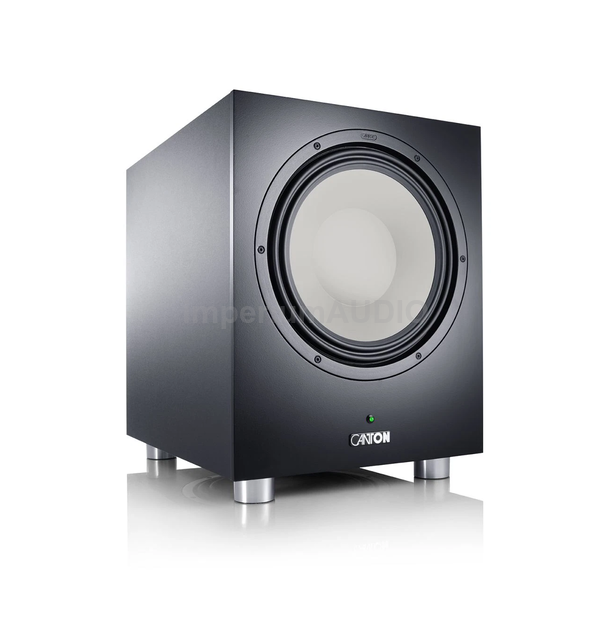 Canton Power Sub 10 Kolumna niskotonowa subwoofer