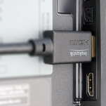 Inakustik Star II Kabel Ultra High Speed HDMI - HDMI 2.1 8K 10K 120 Hz 48Gbps - 3m - 8