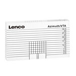 LENCO TTA-12IN1PRO PROFESJONALNY ZESTAW AKCESORIÓW GRAMOFONOWYCH - 11