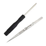 LENCO TTA-12IN1PRO PROFESJONALNY ZESTAW AKCESORIÓW GRAMOFONOWYCH - 8