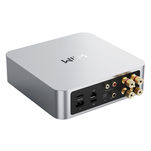 ELAC Debut Reference B6 White + WiiM Amp Zintegrowany wzmacniacz sieciowy Hi-Res HDMI - 16